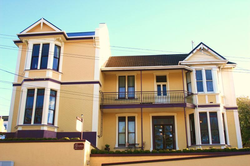 Grandview Bed & Breakfast Dunedin Zewnętrze zdjęcie