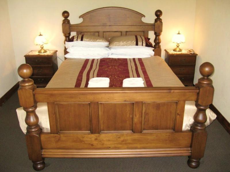 Grandview Bed & Breakfast Dunedin Zewnętrze zdjęcie