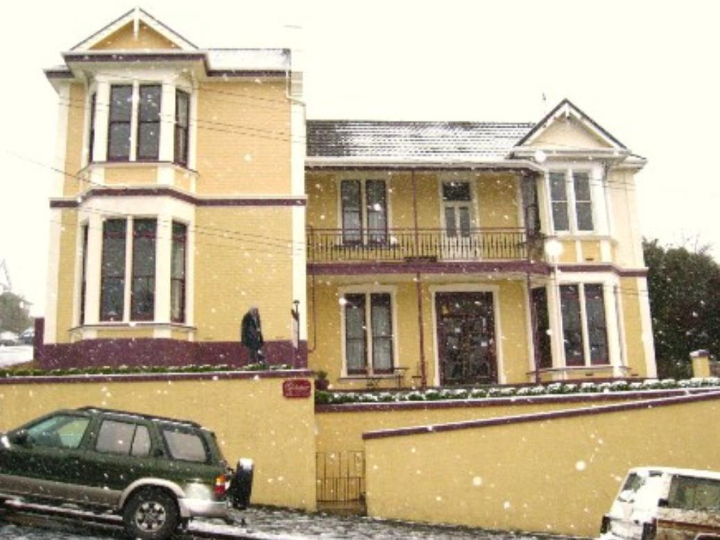 Grandview Bed & Breakfast Dunedin Zewnętrze zdjęcie