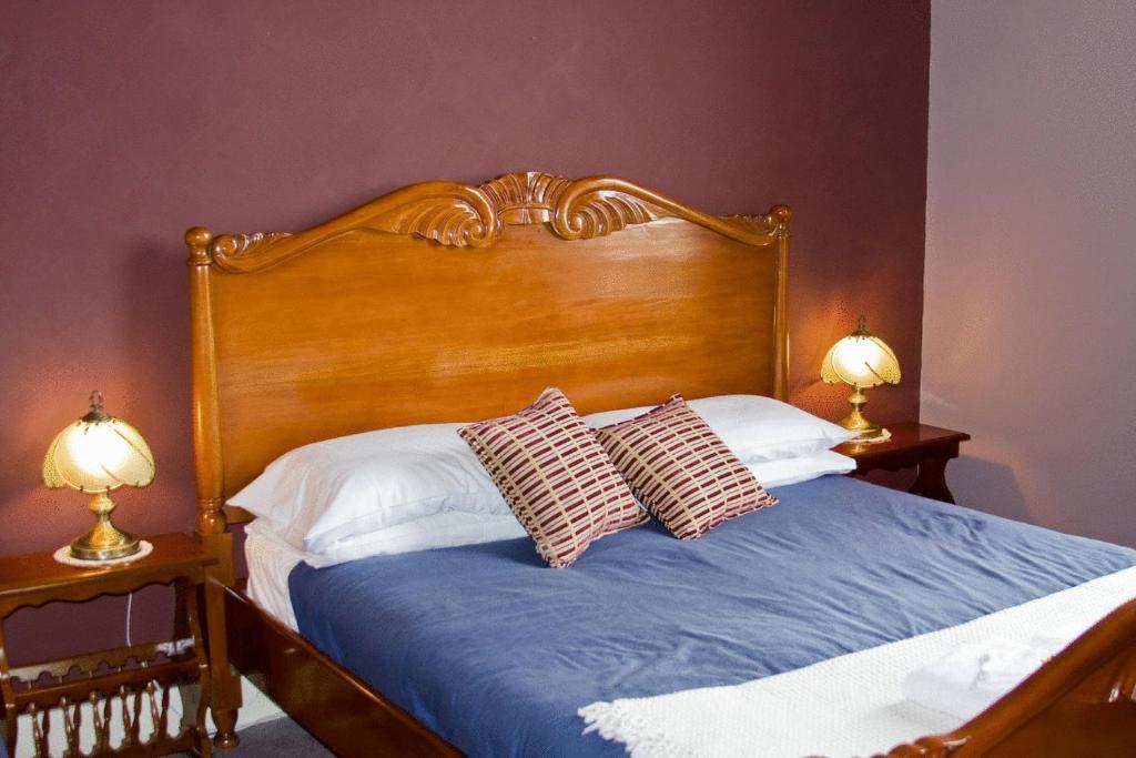 Grandview Bed & Breakfast Dunedin Pokój zdjęcie