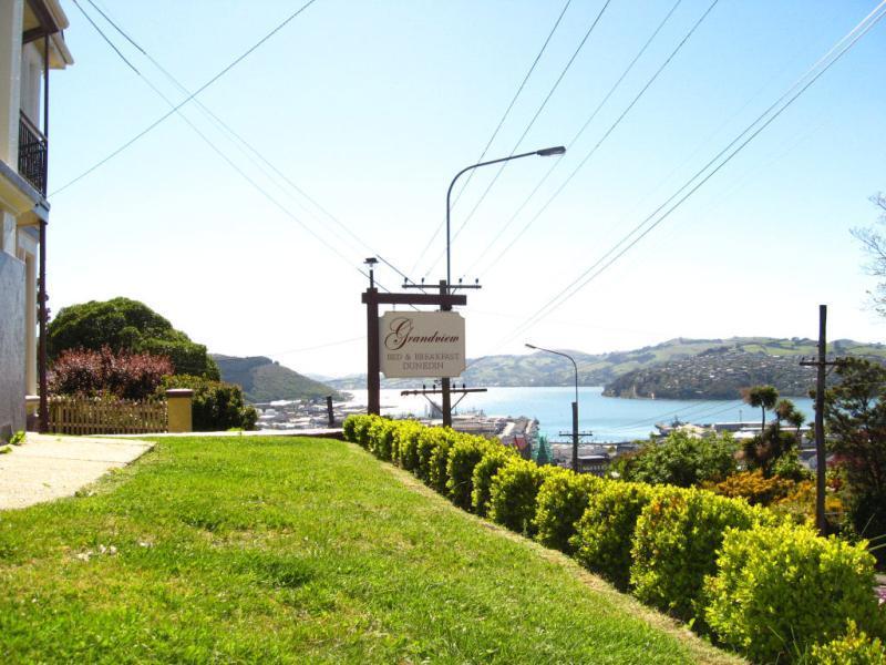Grandview Bed & Breakfast Dunedin Zewnętrze zdjęcie